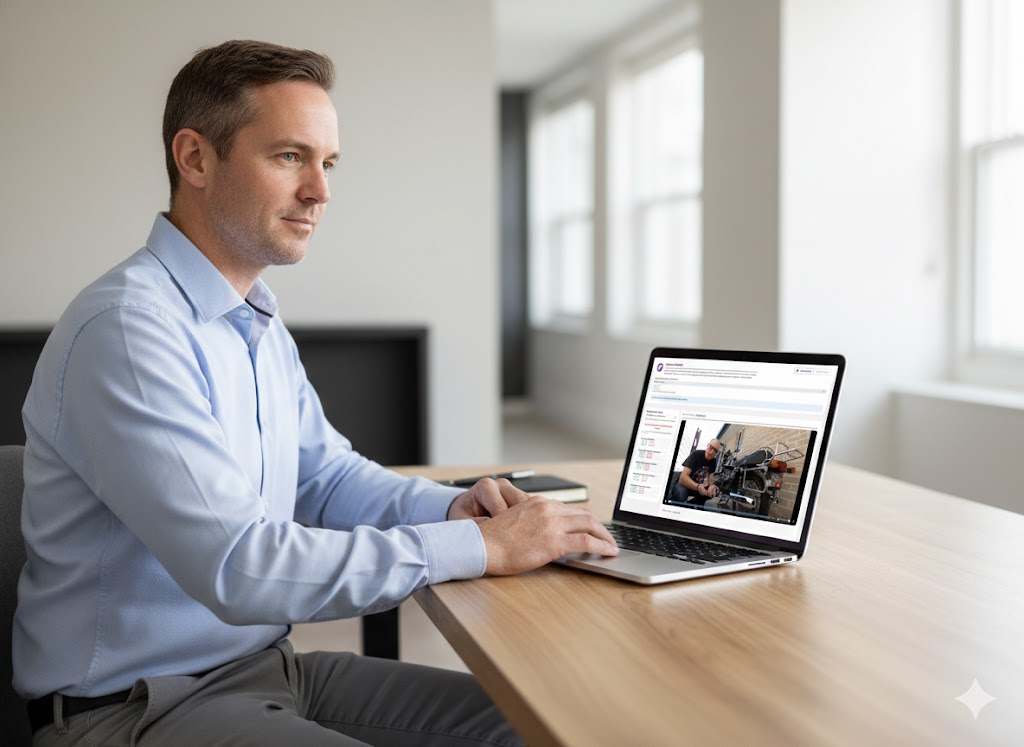 Assess Real-World Skills Remotely Use Case