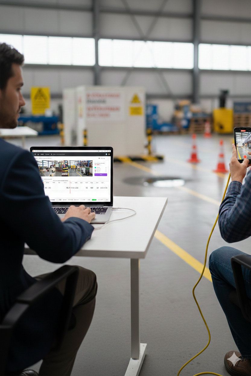 Workplace risk assessment use case image placeholder